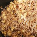 ｶｯﾊﾟ。's cooksnap of when they made 糸こんにゃくの卵とじ.