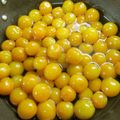 トムラウシ's cooksnap of when they made きんかんの甘露煮.