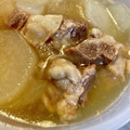 ☆はあ☆'s cooksnap of when they made とろとろ～♪牛すじの塩煮☆あっさり関西風.