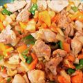 湘南すず's cooksnap of when they made 鶏もも肉のカシューナッツ炒め.