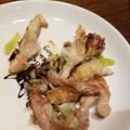 うね子ちゃん's cooksnap of when they made せせりのねぎ塩焼き.
