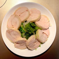 しょうかきレシピ's cooksnap of when they made 炊飯器保温でしっとり鶏ハム*ねぎ塩たれ.