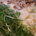 クックるん☆戦隊's cooksnap of when they made 簡単にできる豆乳鍋のだし！.
