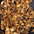 なか子's cooksnap of when they made 鯛のふりかけ.