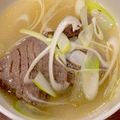 Renren☆mam's cooksnap of when they made 極ウマ♡簡単♡牛タン煮込み（茹でタン）！.