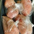 のんべぇヒロ's cooksnap of when they made 業務用スーパーの鶏胸肉 2kg の仕込み.
