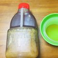 おはなすき's cooksnap of when they made 固まったハチミツの溶かし方 簡単！.