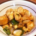 キョンタン♪'s cooksnap of when they made 鶏肉とカシューナッツ炒め♫.