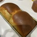 chie1207's cooksnap of when they made 糖質オフ＊HBでふかふかふすまパン.