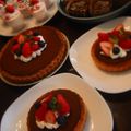 クック779ZHM☆'s cooksnap of when they made チョコタルト＊.