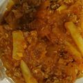 なおきち☺'s cooksnap of when they made 新じゃがと豚挽肉でトマトカレー炒め♬.