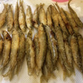 聞き耳's cooksnap of when they made 下処理不要！軽くて美味しいワカサギの唐揚.