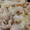 ☆茉衣☆'s cooksnap of when they made 塩ダレで★ねぎ塩豚丼.