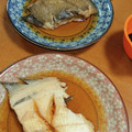 クックRGHNT9☆'s cooksnap of when they made ヒラメの煮付け.