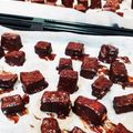 りたマンマ's cooksnap of when they made 簡単 しみ チョコラスク.
