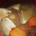 ゆかマイ's cooksnap of when they made 鶏むね肉と大根の甘辛♡とろとろ煮.