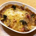 スクスクねりごま's cooksnap of when they made 焼きチーズの超簡単カレードリア♪.