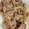motomi♡'s cooksnap of when they made 牛丼 すき焼きのタレで簡単！.