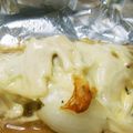 ちぃちゃん31513's cooksnap of when they made 超簡単とろりんチーズのタラのホイル焼き♡.
