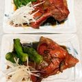 マコミコ's cooksnap of when they made 金目鯛ノ煮付け.