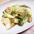 ゆーともりん's cooksnap of when they made めっちゃ簡単、白菜クタクタ煮.