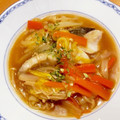 ねばねば星人's cooksnap of when they made 時短で簡単～たらの中華風白菜あんかけ.