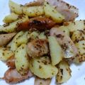 みか721's cooksnap of when they made 簡単ジャーマンポテト.