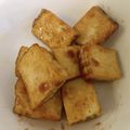 ＊みぃ＊＊'s cooksnap of when they made 焼き焼き豆腐.
