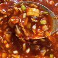 クックにくにく's cooksnap of when they made 韓国風のコチュジャンポン酢ステーキソース.