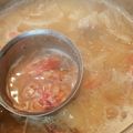 しゃおぽん's cooksnap of when they made 漁師汁.