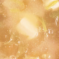 クックHJB3B6☆'s cooksnap of when they made ほうれん草と豆腐の味噌汁♪.