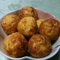 mk2s's cooksnap of when they made たこ焼き器で☆プチオムライス.