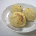 ミルフィーユ's cooksnap of when they made これだけ？おからのカレー団子♪.