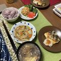 ぐりtoぐら's cooksnap of when they made ＊鯖の七味マヨ焼き＊.