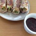 えりこ82☆'s cooksnap of when they made ☆セロリの豚肉巻き☆.