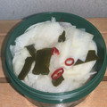 なるえり☆キッチン's cooksnap of when they made （お正月料理）大根の千枚漬け.