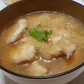 １８７５'s cooksnap of when they made しっとりぷるぷる★鶏むね肉のおろし煮.