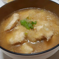 １８７５'s cooksnap of when they made しっとりぷるぷる★鶏むね肉のおろし煮.