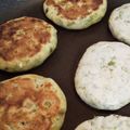 りんすず☆'s cooksnap of when they made 春の香たっぷり☆ふきのとうおやき.