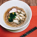 ぽんしゅラブ子's cooksnap of when they made 牡蠣だしが絶品♪あったかそば.