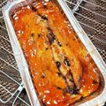 ふるたろう's cooksnap of when they made 強力粉 de パウンドケーキ @マーブル.