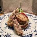 クック5E2Q86☆'s cooksnap of when they made れんこんのはさみ揚げ.