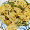 くりすたるけいこ's cooksnap of when they made 豚バラ薄切りで簡単中華ちまき 炊飯器で.