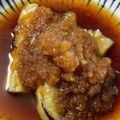 lalala11's cooksnap of when they made 作り置き＊焼き茄子のおろし乗っけ盛り.