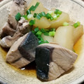 みっちみっちみっち's cooksnap of when they made 大根の下ゆでなし！めんつゆで作るぶり大根.