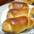 ぽんぽあーる's cooksnap of when they made 我が家の★バターロール(もどき).