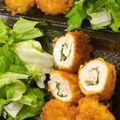 Renapoyo's cooksnap of when they made お弁当に☆ささみのチーズロールフライ.