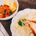 chokolin's cooksnap of when they made 牡蠣のチャウダー.