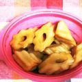 ☆yopipi's cooksnap of when they made レンチンで♪簡単！ちくわぶの甘辛煮.