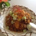 ハント☆'s cooksnap of when they made 7分で本格簡単！朴さんのキムチチャーハン.